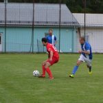 Plánští fotbalisté vyplenili v premiérovém derby Chotoviny