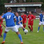 Plánští fotbalisté vyplenili v premiérovém derby Chotoviny