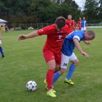 Plánští fotbalisté vyplenili v premiérovém derby Chotoviny