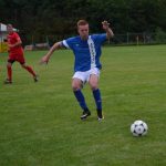 Plánští fotbalisté vyplenili v premiérovém derby Chotoviny