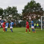 Plánští fotbalisté vyplenili v premiérovém derby Chotoviny