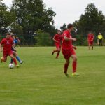Plánští fotbalisté vyplenili v premiérovém derby Chotoviny