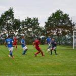 Plánští fotbalisté vyplenili v premiérovém derby Chotoviny