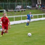Plánští fotbalisté vyplenili v premiérovém derby Chotoviny