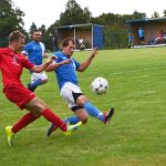 Plánští fotbalisté vyplenili v premiérovém derby Chotoviny