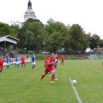 Plánští fotbalisté vyplenili v premiérovém derby Chotoviny