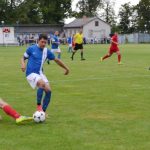 Plánští fotbalisté vyplenili v premiérovém derby Chotoviny