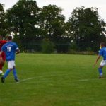 Plánští fotbalisté vyplenili v premiérovém derby Chotoviny
