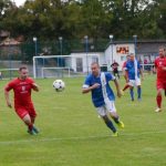 Plánští fotbalisté vyplenili v premiérovém derby Chotoviny