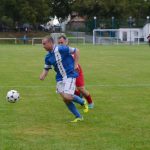 Plánští fotbalisté vyplenili v premiérovém derby Chotoviny