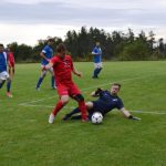 Plánští fotbalisté vyplenili v premiérovém derby Chotoviny