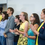 Cizinci se na jihu Čech učí češtinu v rámci Letní školy slovanských studií