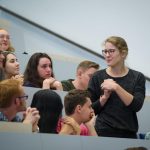 Cizinci se na jihu Čech učí češtinu v rámci Letní školy slovanských studií