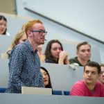 Cizinci se na jihu Čech učí češtinu v rámci Letní školy slovanských studií