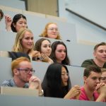 Cizinci se na jihu Čech učí češtinu v rámci Letní školy slovanských studií