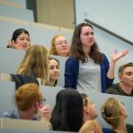 Cizinci se na jihu Čech učí češtinu v rámci Letní školy slovanských studií