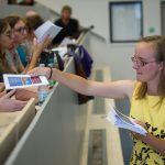 Cizinci se na jihu Čech učí češtinu v rámci Letní školy slovanských studií