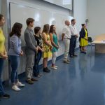 Cizinci se na jihu Čech učí češtinu v rámci Letní školy slovanských studií