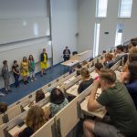 Cizinci se na jihu Čech učí češtinu v rámci Letní školy slovanských studií