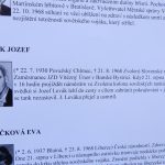 Vzpomínka na oběti srpnové okupace