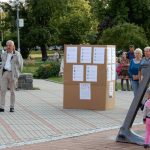 Vzpomínka na oběti srpnové okupace