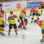 Motor porazil německé Lišky, příští týden hraje domácí turnaj