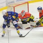 Motor porazil německé Lišky, příští týden hraje domácí turnaj