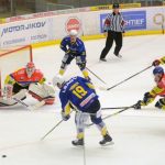 Motor porazil německé Lišky, příští týden hraje domácí turnaj