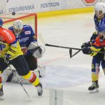 Motor porazil německé Lišky, příští týden hraje domácí turnaj