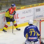 Motor porazil německé Lišky, příští týden hraje domácí turnaj