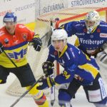 Motor porazil německé Lišky, příští týden hraje domácí turnaj