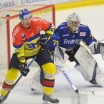 Motor porazil německé Lišky, příští týden hraje domácí turnaj