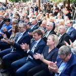 Na zahájení agrosalonu Země živitelka přijeli prezident Zeman i bývalý prezident Klaus