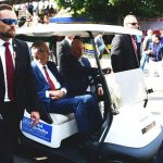 Na zahájení agrosalonu Země živitelka přijeli prezident Zeman i bývalý prezident Klaus