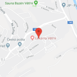 Ve Větřní se zranil motorkář, v Rožmberku se střetlo auto a cyklista