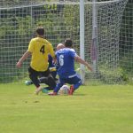 Opět plný počet bodů! Fotbalisté Sousedovic smetli doma Olešnici 4:0