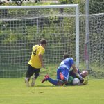 Opět plný počet bodů! Fotbalisté Sousedovic smetli doma Olešnici 4:0