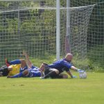 Opět plný počet bodů! Fotbalisté Sousedovic smetli doma Olešnici 4:0