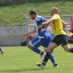 Opět plný počet bodů! Fotbalisté Sousedovic smetli doma Olešnici 4:0