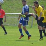 Opět plný počet bodů! Fotbalisté Sousedovic smetli doma Olešnici 4:0