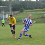 Opět plný počet bodů! Fotbalisté Sousedovic smetli doma Olešnici 4:0