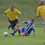 Opět plný počet bodů! Fotbalisté Sousedovic smetli doma Olešnici 4:0