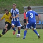 Opět plný počet bodů! Fotbalisté Sousedovic smetli doma Olešnici 4:0