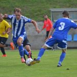Opět plný počet bodů! Fotbalisté Sousedovic smetli doma Olešnici 4:0