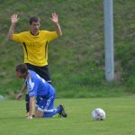 Opět plný počet bodů! Fotbalisté Sousedovic smetli doma Olešnici 4:0