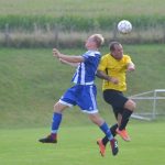 Opět plný počet bodů! Fotbalisté Sousedovic smetli doma Olešnici 4:0