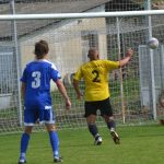 Opět plný počet bodů! Fotbalisté Sousedovic smetli doma Olešnici 4:0