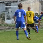 Opět plný počet bodů! Fotbalisté Sousedovic smetli doma Olešnici 4:0