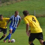 Opět plný počet bodů! Fotbalisté Sousedovic smetli doma Olešnici 4:0