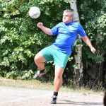Přírodní amfiteátr v Ražicích ožil nohejbalovým turnajem